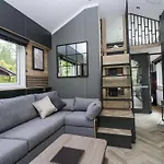 Lingy Luxury Family Pod Holiday home Keswick (Cumbria)