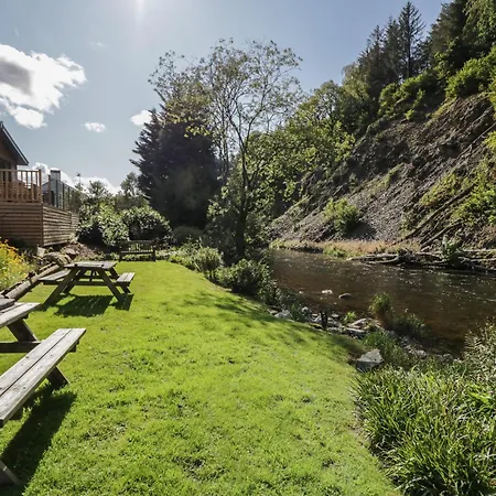 Lingy Luxury Family Pod Ferienhaus Keswick (Cumbria)