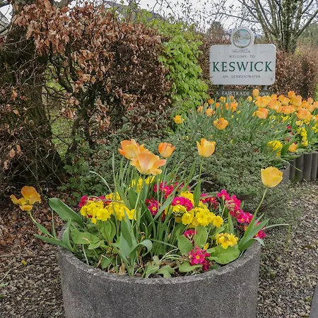 Lingy Luxury Family Pod Keswick (Cumbria)