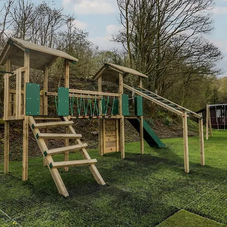 Lingy Luxury Family Pod Tatil Evi *