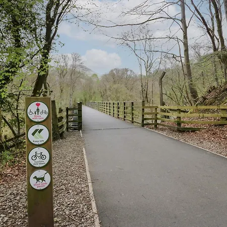 Tatil Evi Lingy Luxury Family Pod Keswick (Cumbria)