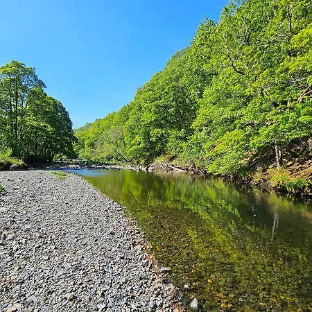 Lingy Luxury Family Pod Prázdninový dům Keswick (Cumbria)