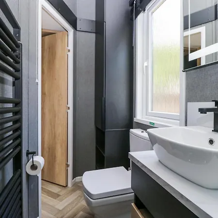 Lingy Luxury Family Pod Tatil Evi *