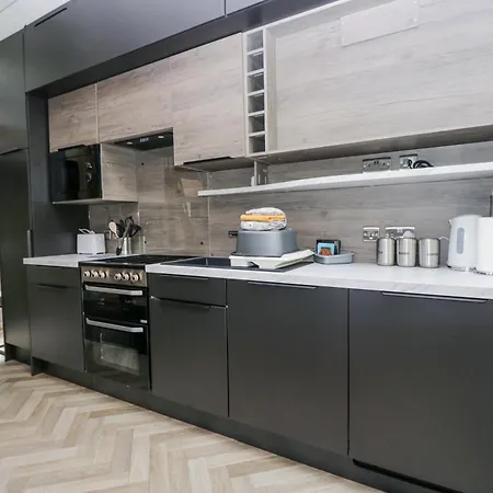 Lingy Luxury Family Pod Tatil Evi Keswick (Cumbria)