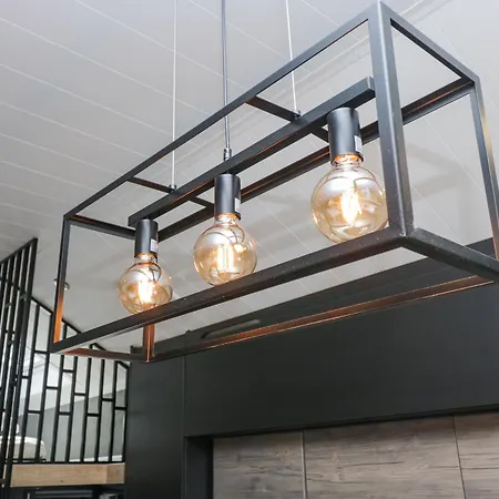 Ferienhaus Lingy Luxury Family Pod *