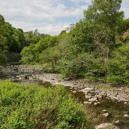 Tatil Evi Lingy Luxury Family Pod Keswick (Cumbria)