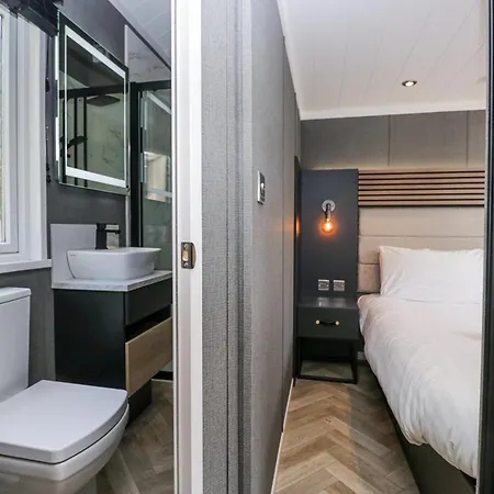 Lingy Luxury Family Pod Keswick (Cumbria)