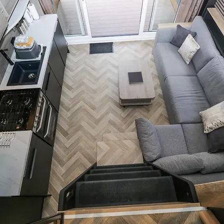 Lingy Luxury Family Pod 別荘