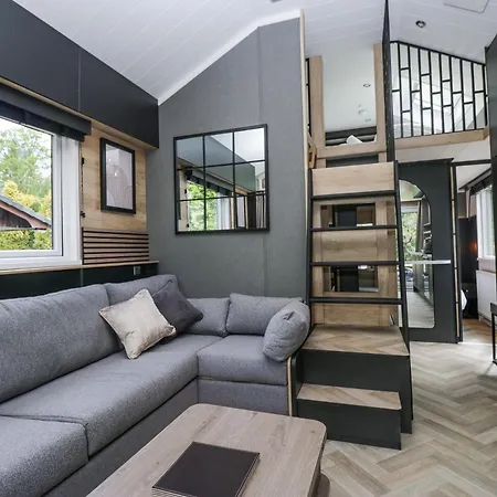 Lingy Luxury Family Pod Ferienhaus Keswick (Cumbria)