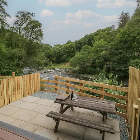 Lingy Luxury Family Pod Tatil Evi Keswick (Cumbria)