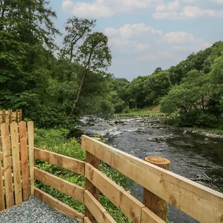 Tatil Evi Lingy Luxury Family Pod Keswick (Cumbria)