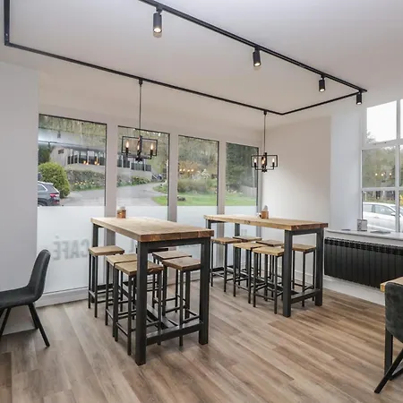 Ferienhaus Lingy Luxury Family Pod