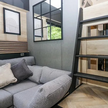 Casa vacanze Lingy Luxury Family Pod *
