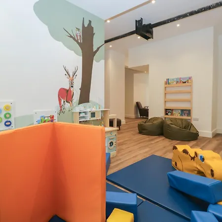 Casa vacanze Lingy Luxury Family Pod *